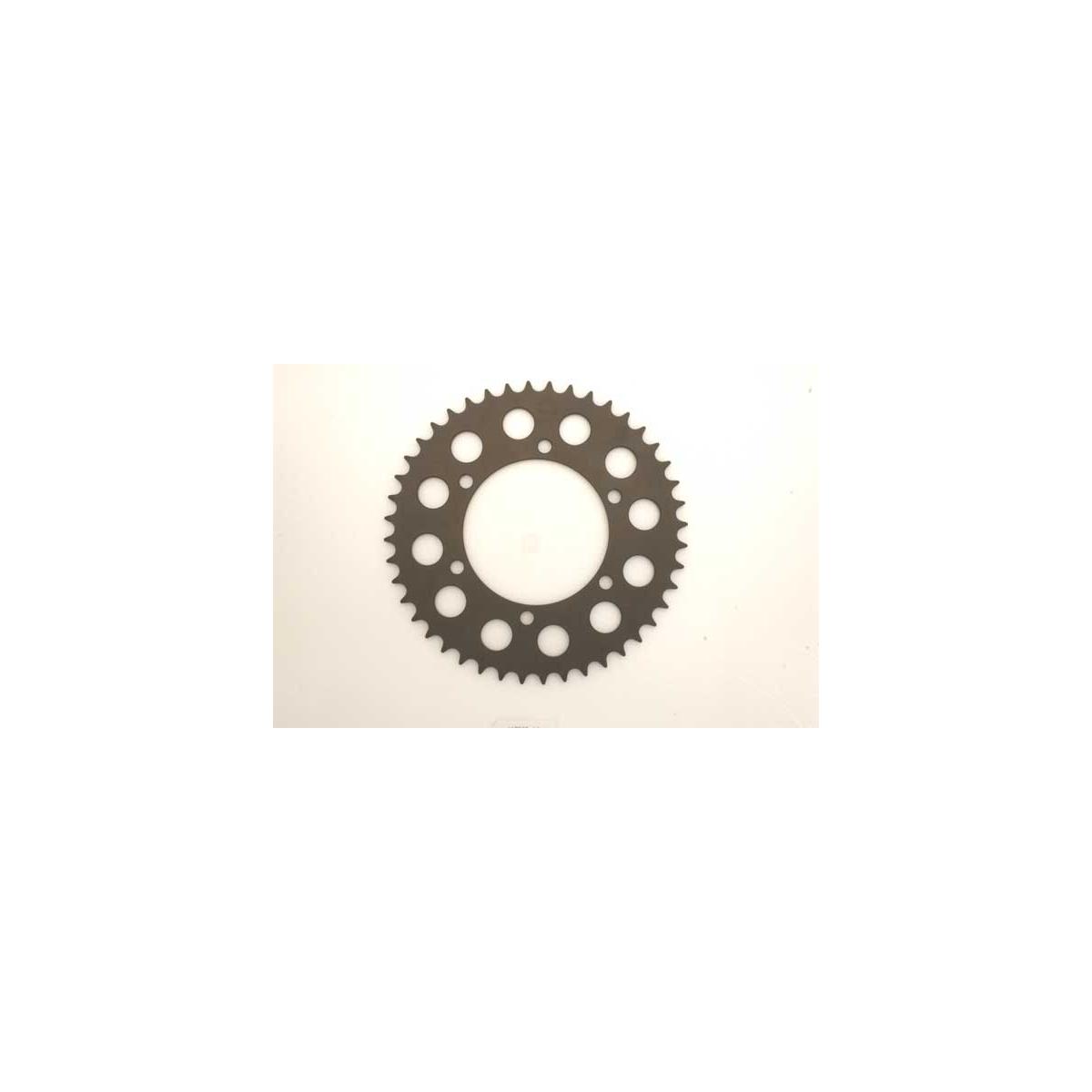 AFAM (アファム) リアスプロケット ハードアルマイト 17500-44｜バイクパーツ・用品　ラバーマーク 8,115円