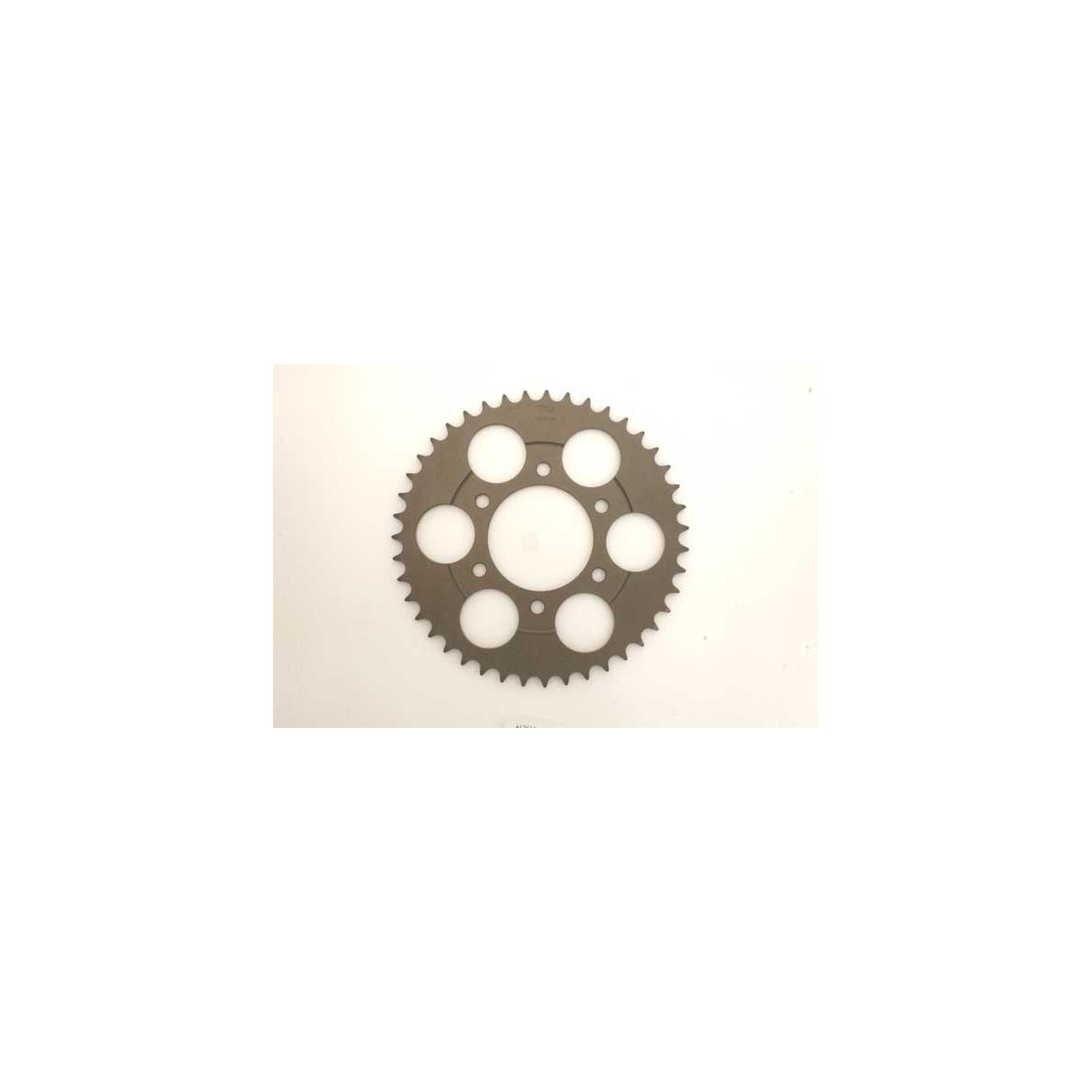 AFAM (アファム) リアスプロケット ハードアルマイト 17610-43|バイクパーツ・用品 ラバーマーク