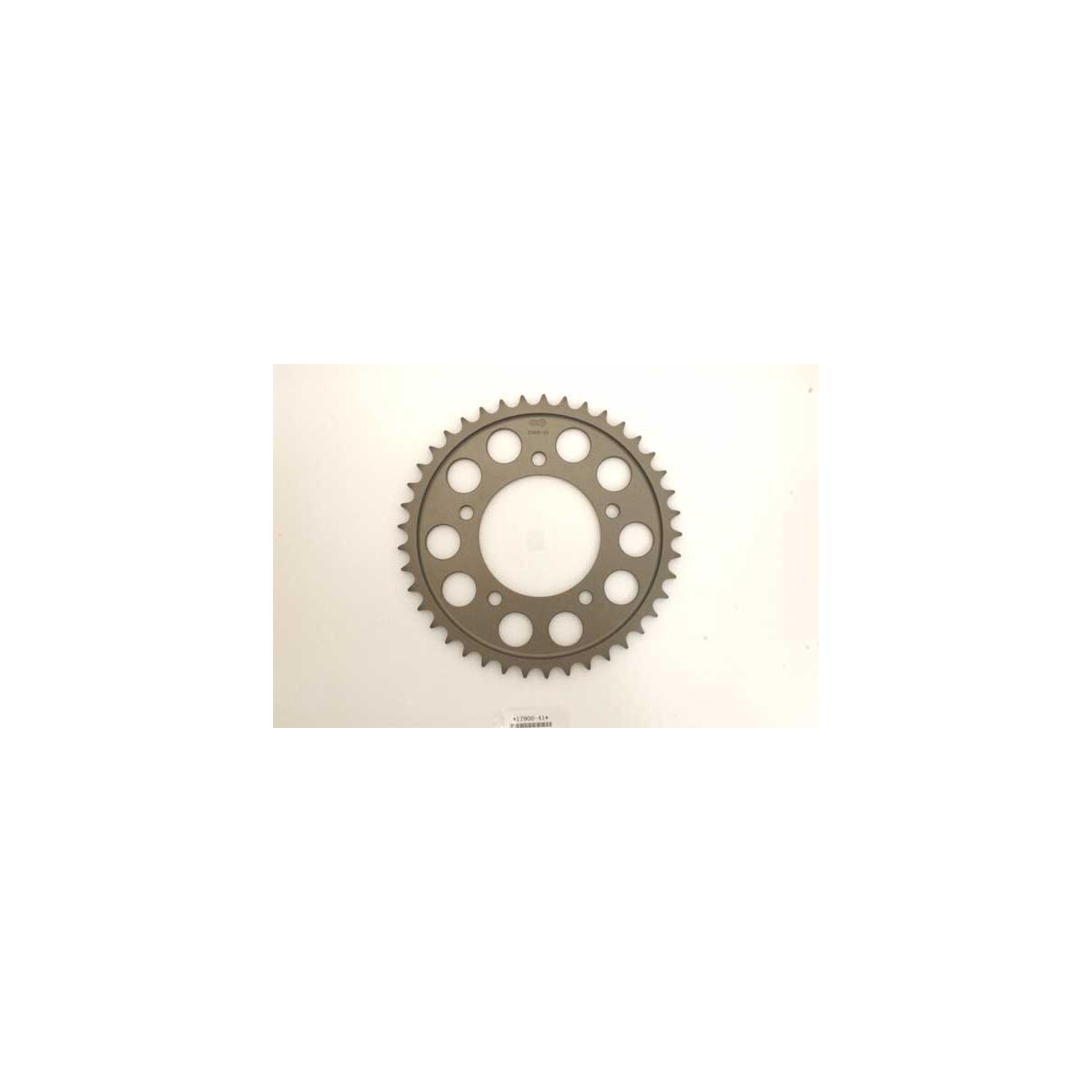 AFAM (アファム) リアスプロケット ハードアルマイト 17900-41|バイクパーツ・用品 ラバーマーク