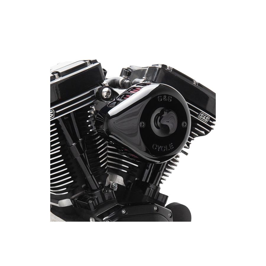 エスアンドエスサイクル MINI TEARDROP (キャブ A TWIN CAM ブラック