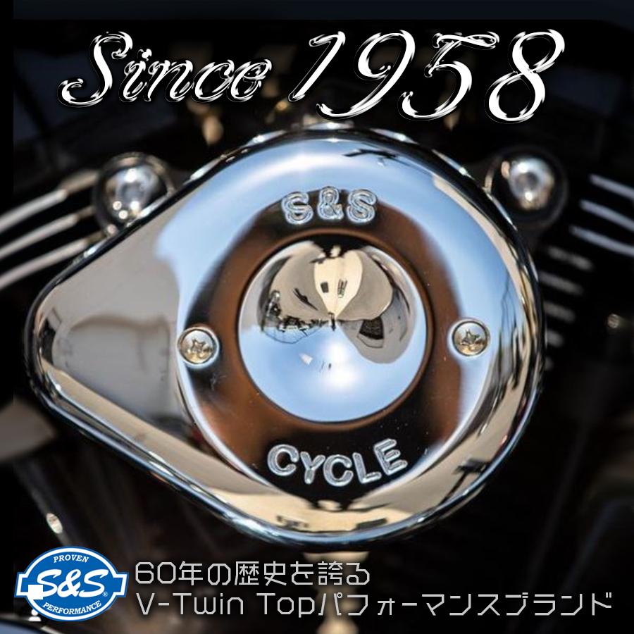 おまけ付】 エスアンドエスサイクル カムシャフト #510 BIG TWIN 84-99