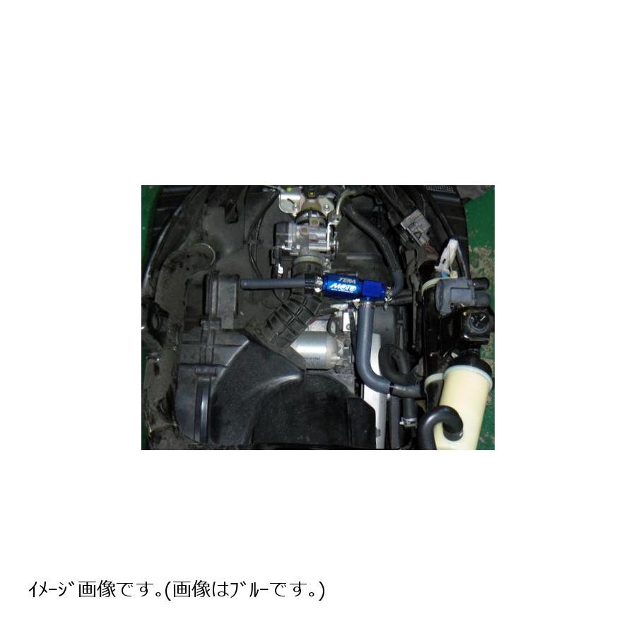 テラモト,T-REVαシステム,レッド,シグナスX,08-,ノーマルマフラー専用,4331