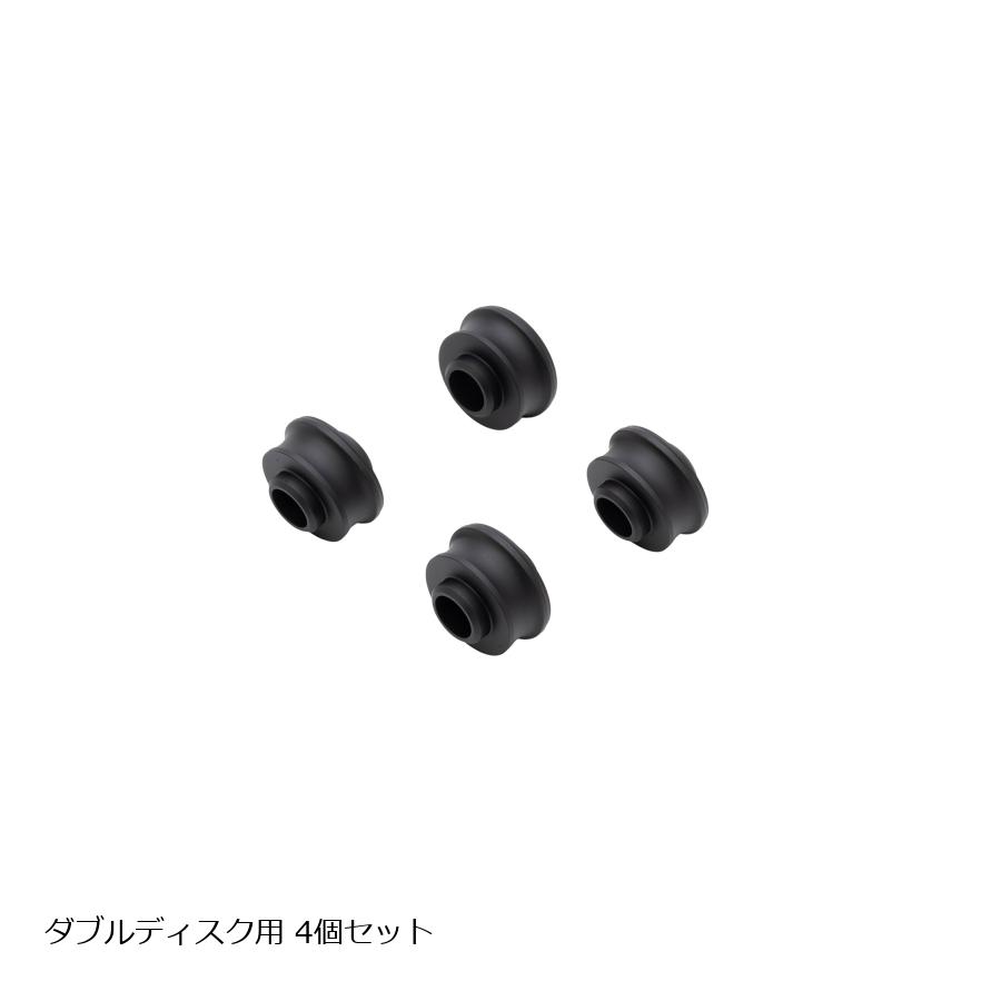 プロトブレンボ オフセットカラー 4ヶ オフセット11mm 表凸/裏凸 PCR-114