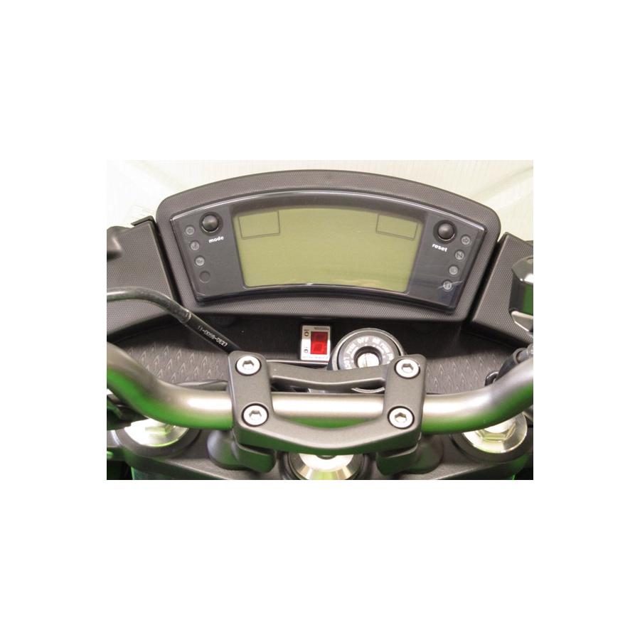 訳あり品送料無料 PROTEC ER-6f EX650C 09年-10年 専用 シフトポジションインジケーター SPI-K56