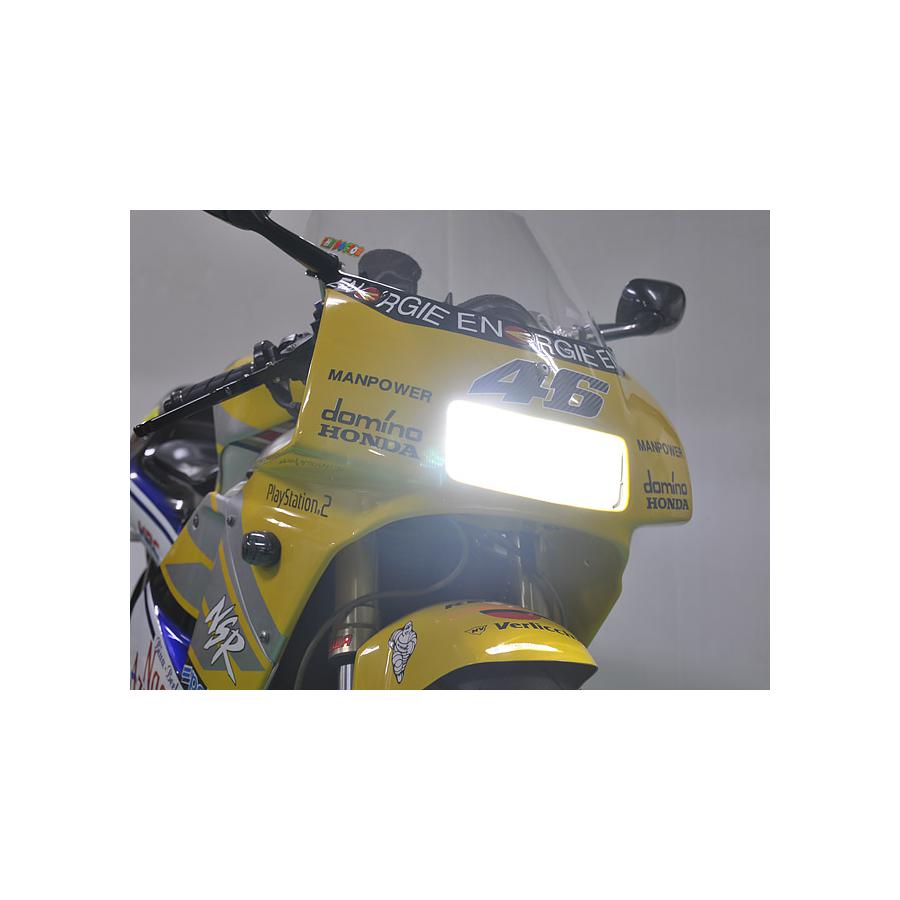 プロテック Lb4 Rn Sp Ledヘッドライトバルブ Nsr250r Se Mc21