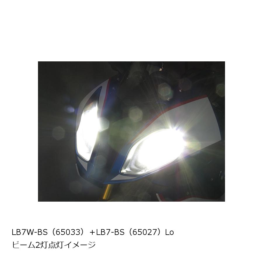 プロテック,LB7W-BS,LEDヘッドライトバルブ,BMW,S1000RR,15-18,Hi側,65033