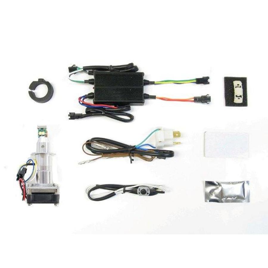 2021激安通販 アクティブ ACTIVE ABSOLUTE HID ボルトオンKIT H7 6500K