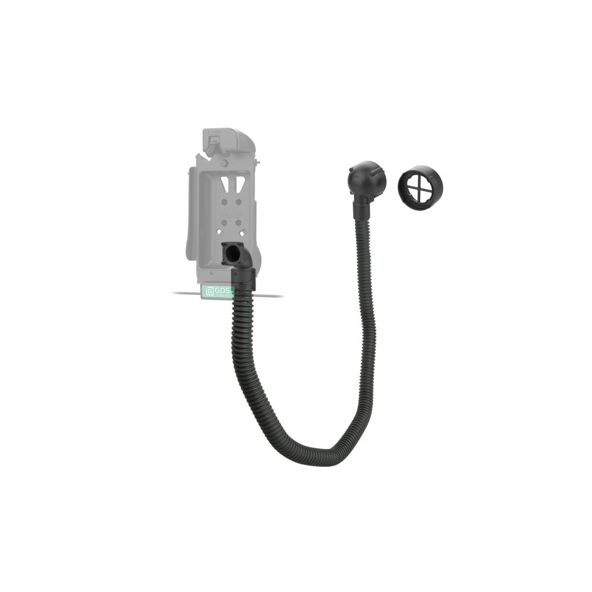 ラムマウント GDSドック用ラウンドベンチレーション RAM-VENT1-RND-50U RAM-VENT1-RND-50U