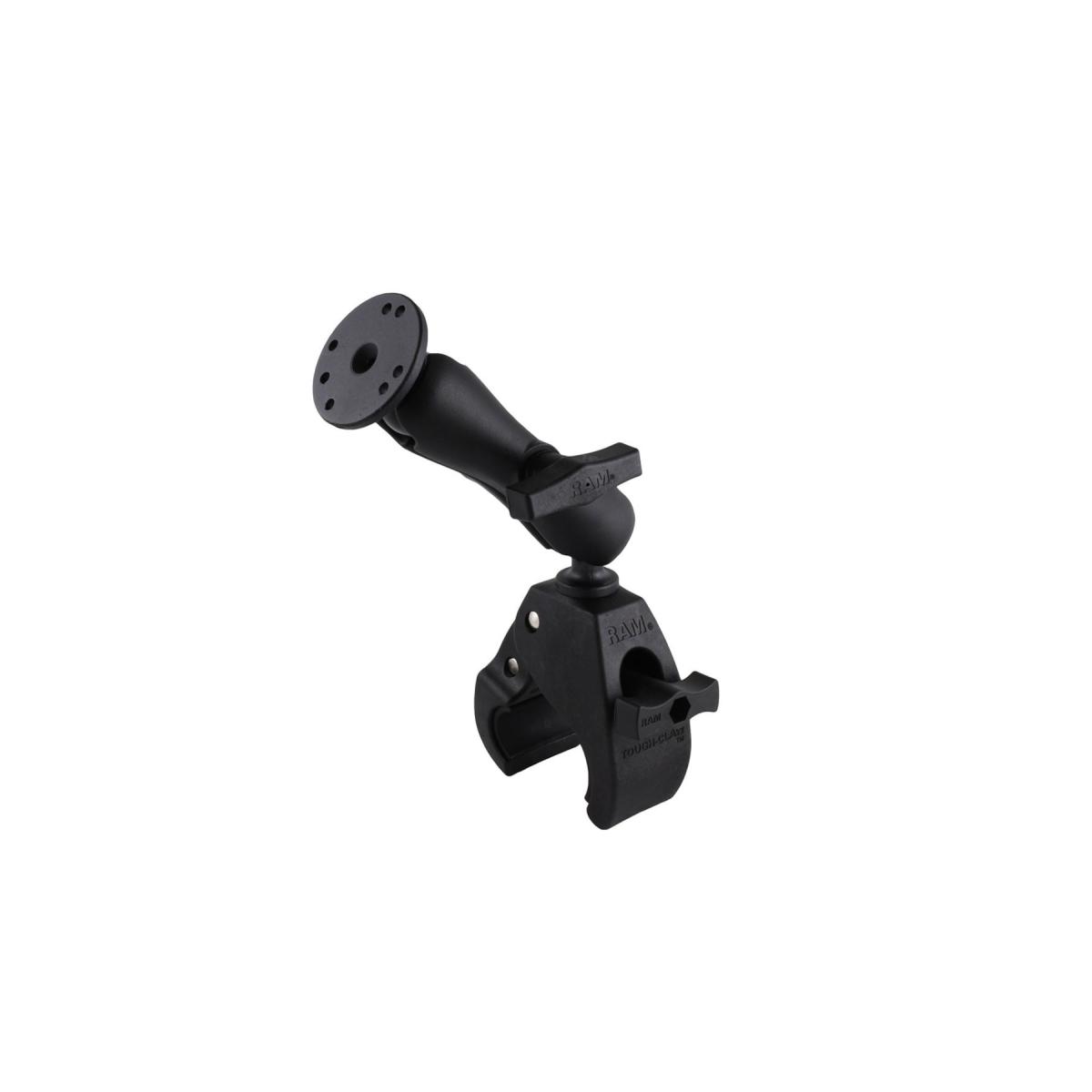 ラムマウント AMPSラウンドベース＆タフクロー(L)(標準アーム) φ25.4-55.8mm対応 1.5インチボール RAP-401-202U RAP-401-202U