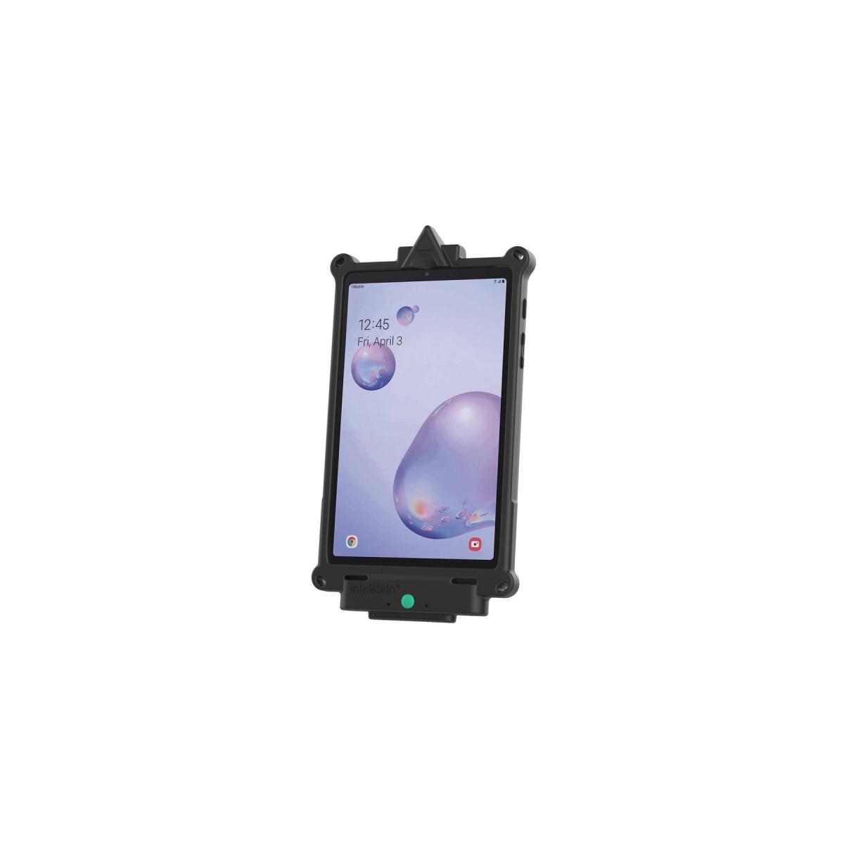 ラムマウント NextGen Intelliskinケース(Samsung Tab A 8.4 SM-T307専用) LEDライト付 RAM-GDS-SKIN-SAM67-NG-LED GDS-SKIN-SAM67-NGLED｜バイクパーツ・用品　ラバーマーク