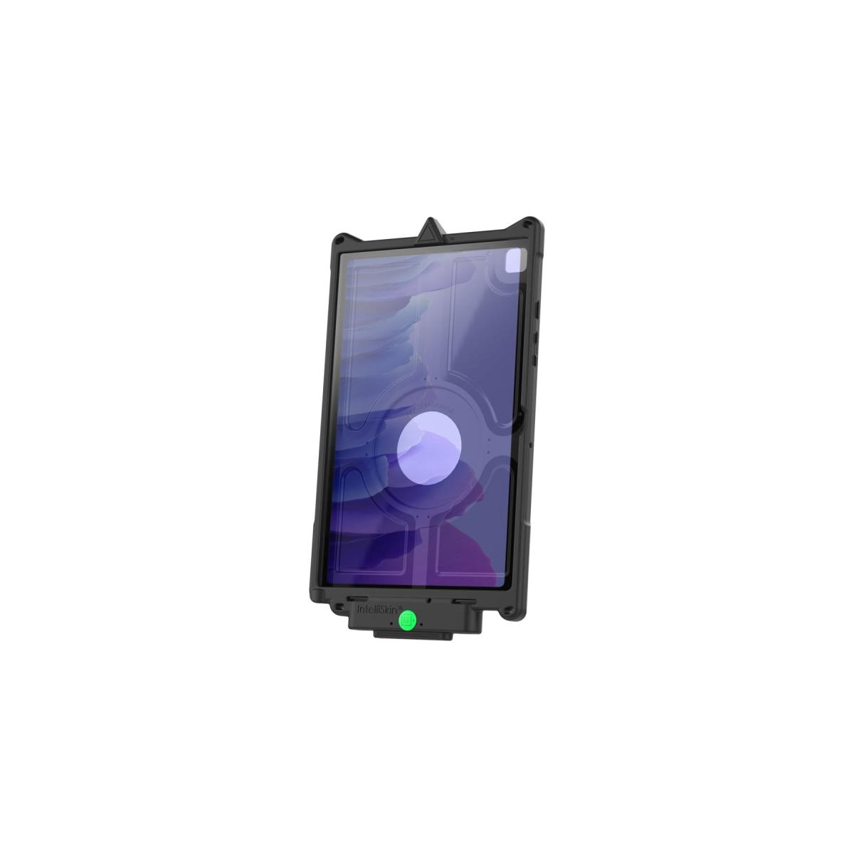 ラムマウント NextGen Intelliskinケース(Samsung Tab A7 10.4専用) LED付 RAM-GDS-SKIN-SAM75-NG-LED GDS-SKIN-SAM75-NGLED
