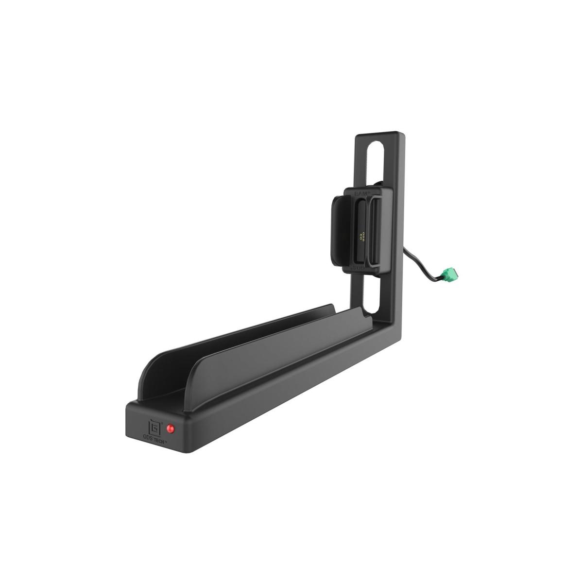 ラムマウント GDS充電用スライドドック(マグネットアタッチメント/USB TypeA2.0給電) NextGen RAM-GDS-DOCK-G7M-NGU RAM-GDS-DOCK-G7M-NGU