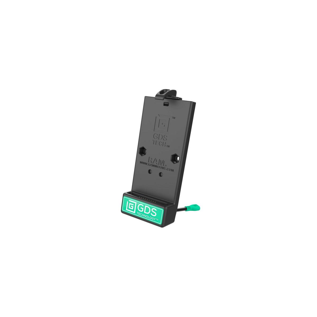 ラムマウント GDSビークルフォンドック(Intelliskin用/USB TypeC給電) ボール無 RAM-GDS-DOCK-V1CU RAM-GDS-DOCK-V1CU