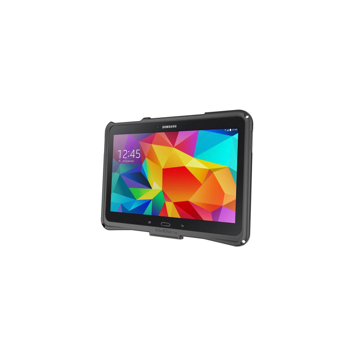 ラムマウント Intelliskinケース(Samsung Tab4 10.1専用) RAM-GDS-SKIN-SAM13U RAM-GDS-SKIN-SAM13U｜バイクパーツ・用品　ラバーマーク