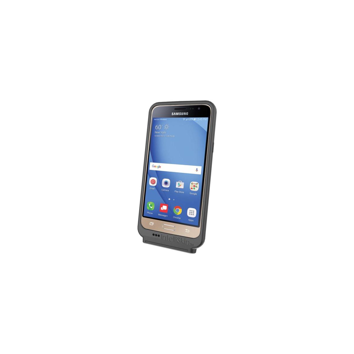 ラムマウント Intelliskinケース(Samsung J3専用) RAM-GDS-SKIN-SAM25 RAM-GDS-SKIN-SAM25