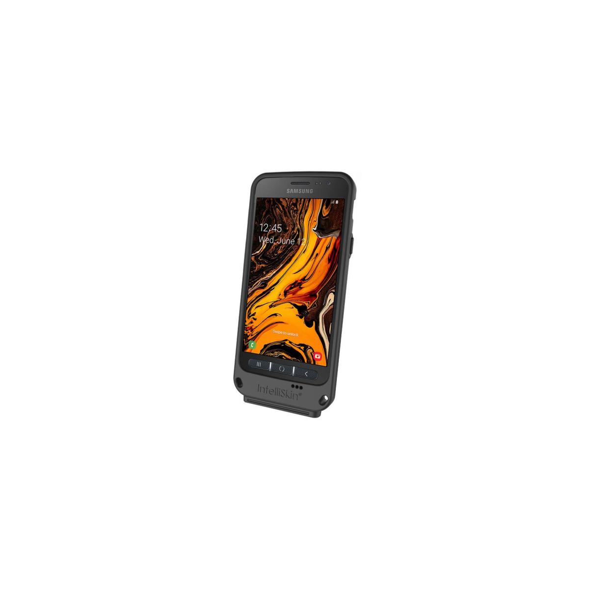 ラムマウント Intelliskinケース(Samsung Galaxy Xcover4s専用) RAM-GDS-SKIN-SAM51 RAM-GDS-SKIN-SAM51｜バイクパーツ・用品　ラバーマーク