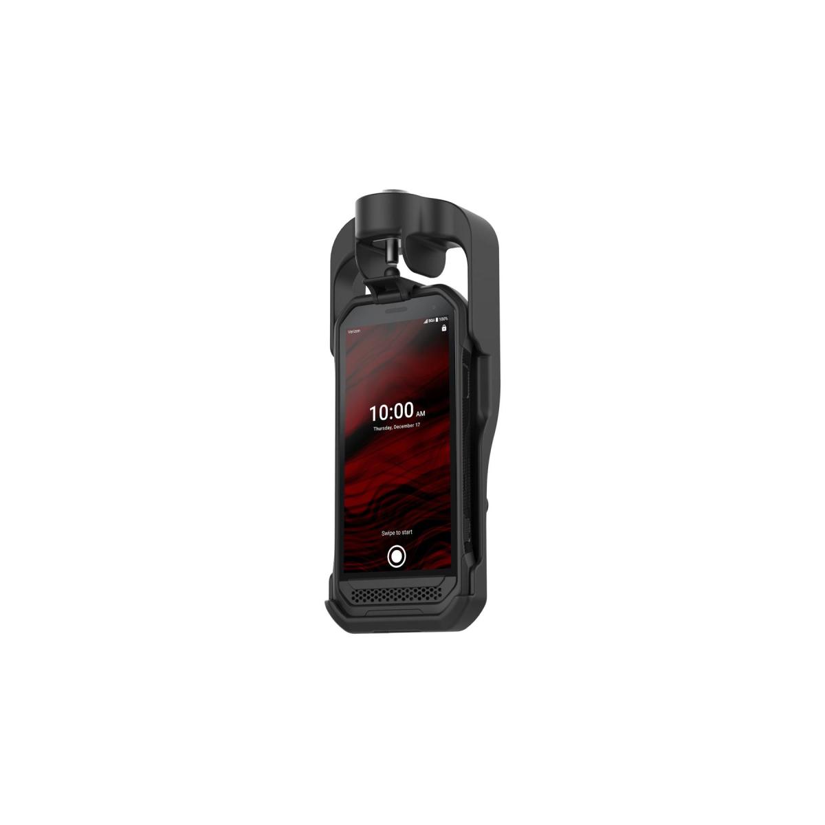 ラムマウント Kyocera DuraForceUltra 5G(E7110)専用ホルダー キーロック付 ボール無 RAM-HOL-KYO1LU RAM-HOL-KYO1LU｜バイクパーツ・用品　ラバーマーク