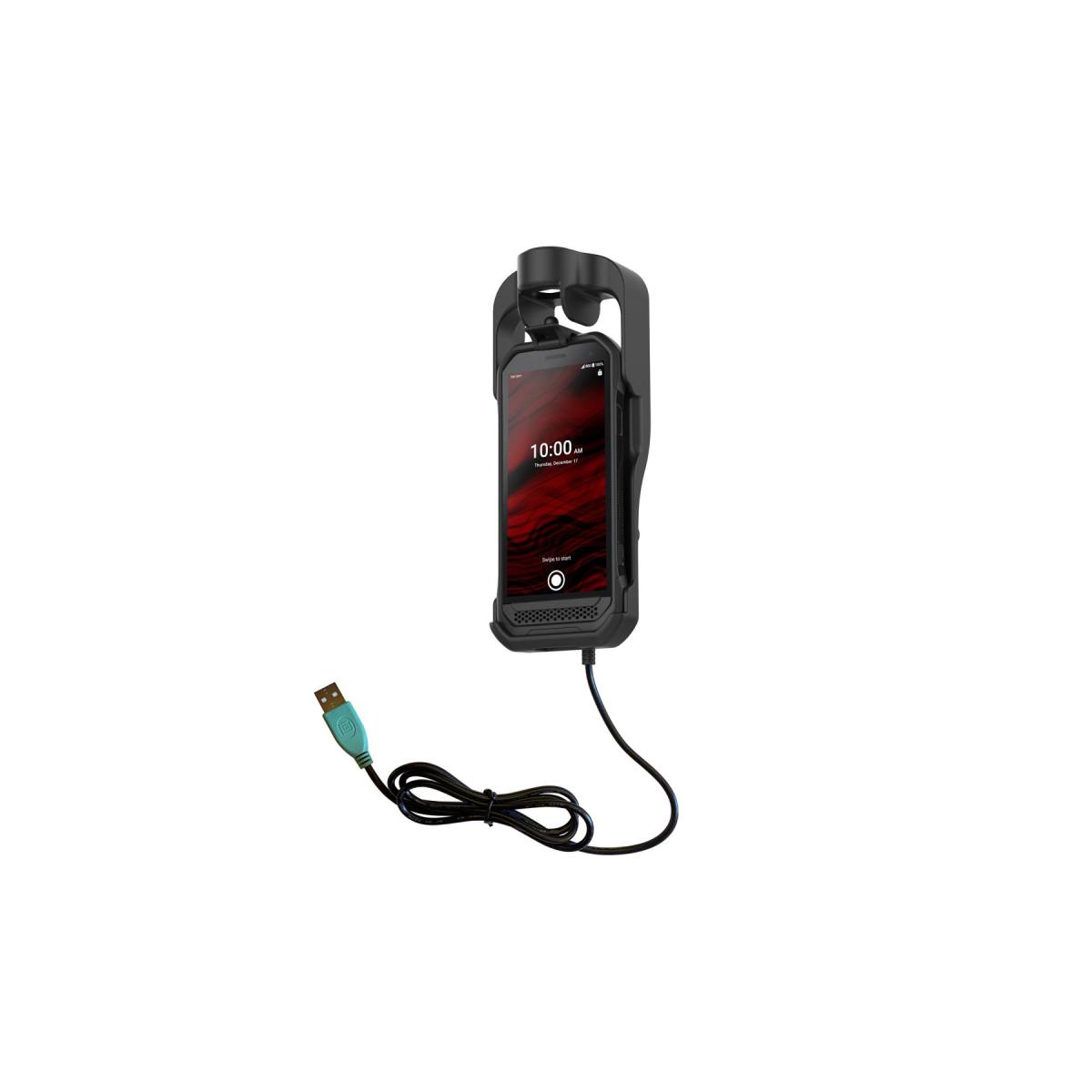 ラムマウント GDSパワードック(Kyocera DuraForce Ultra E7110専用) ボール無 RAM-HOL-KYO1PU RAM-HOL-KYO1PU｜バイクパーツ・用品　ラバーマーク