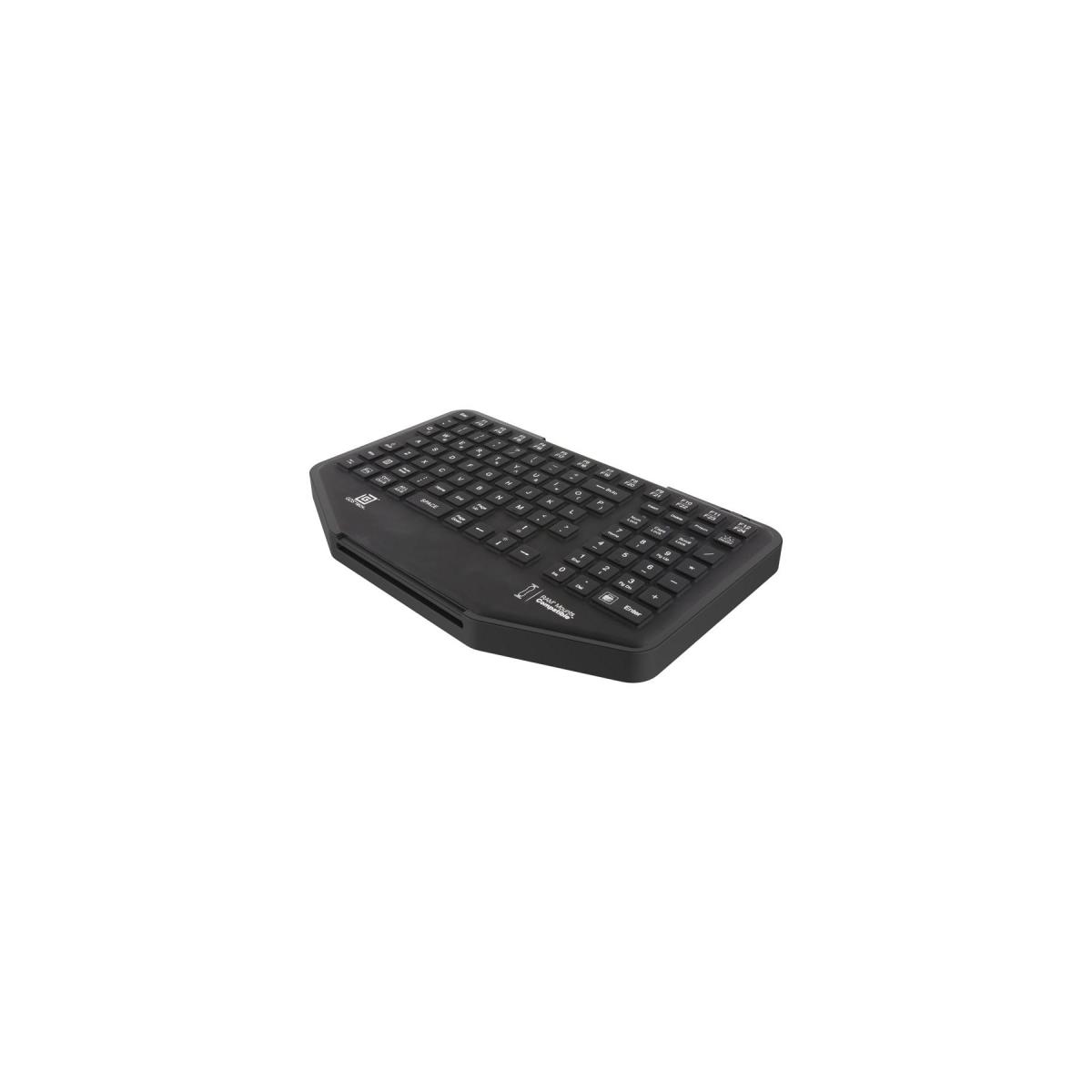 ラムマウント GDSキーボード(テンキー付) ボール無 RAM-KB4-USB RAM-KB4-USB