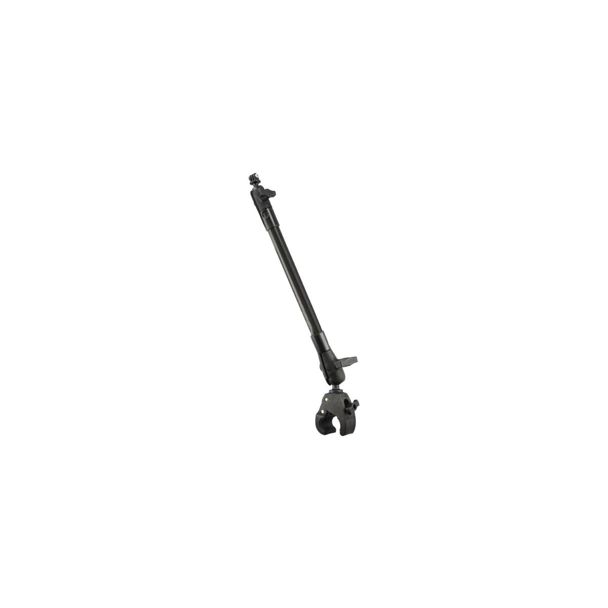 ラムマウント GoProマウント＆タフクロー(S)セット(全長55.8mmタフポール) φ15.9-28.9mm対応 1＆1.5インチボール RAP-404-PP12-GOP1U RAP-404-PP12-GOP1U