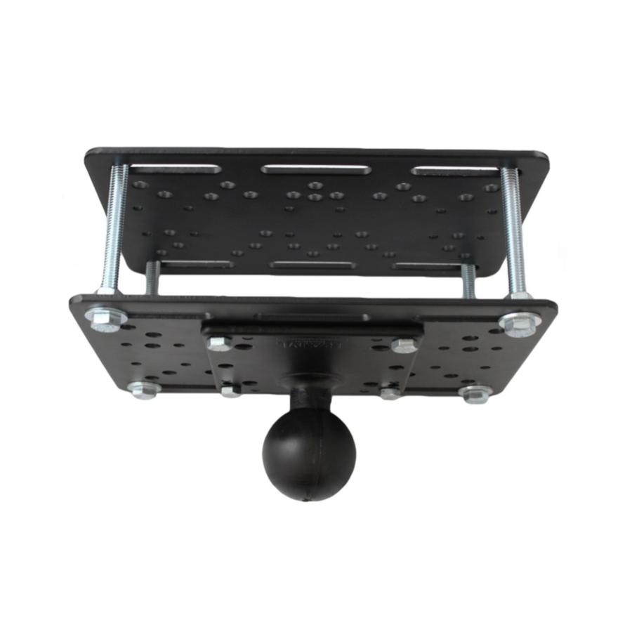 レーシングカート Triple K スライドマウントベース、ロアマウントセット レーシングカート Triple K スライドマウントベース、ロア