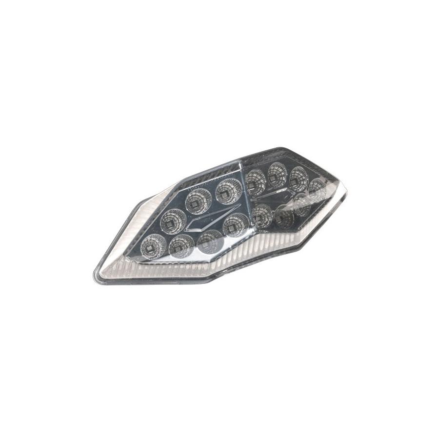 楽天市場】POSH ポッシュ 134090-91 LED テールランプキット