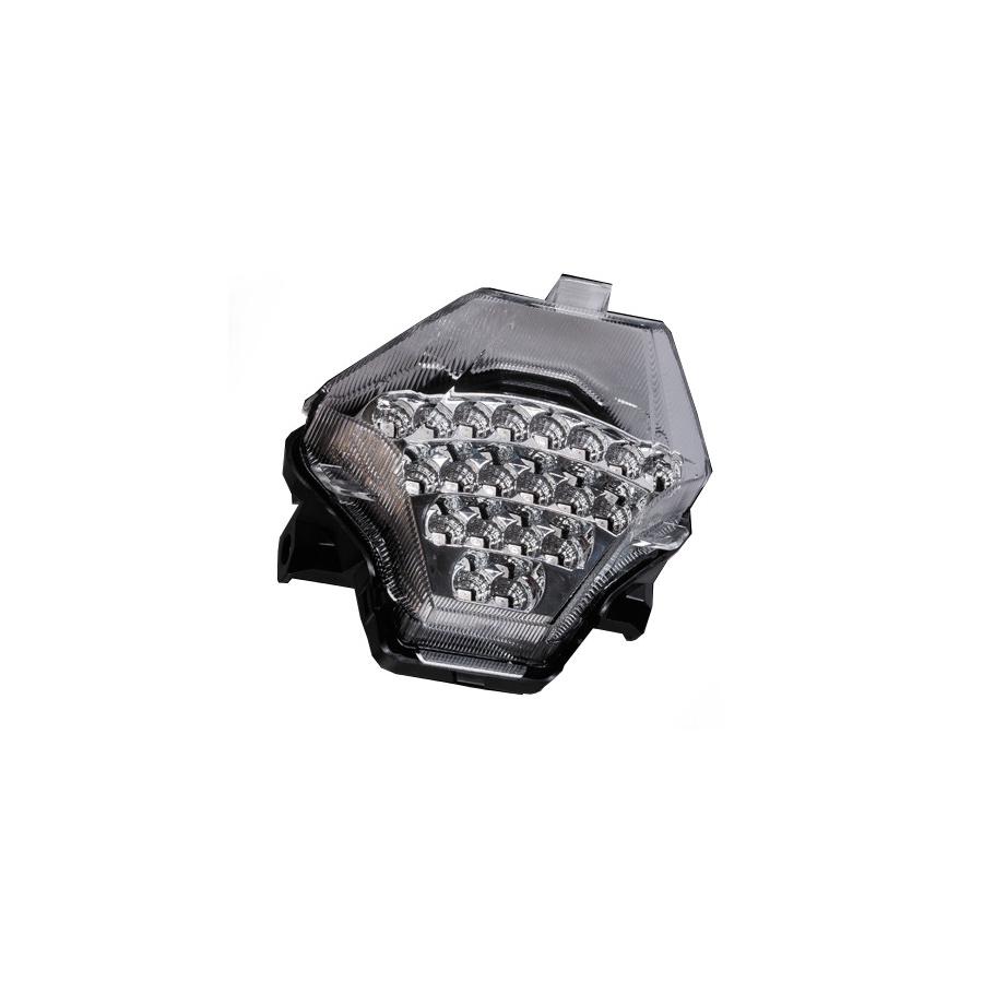 ヴァレンティモト ジュエルLEDテールランプ クリア MT-07/YZF-R25/MT-25 MTY-15MT7-CC