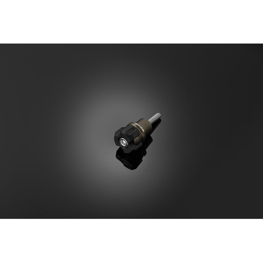 BIKERS (バイカーズ) フロントフェンダープロテクターセット チタン CB250R CB125R CBR650F C0087-TIN｜バイクパーツ・用品　ラバーマーク