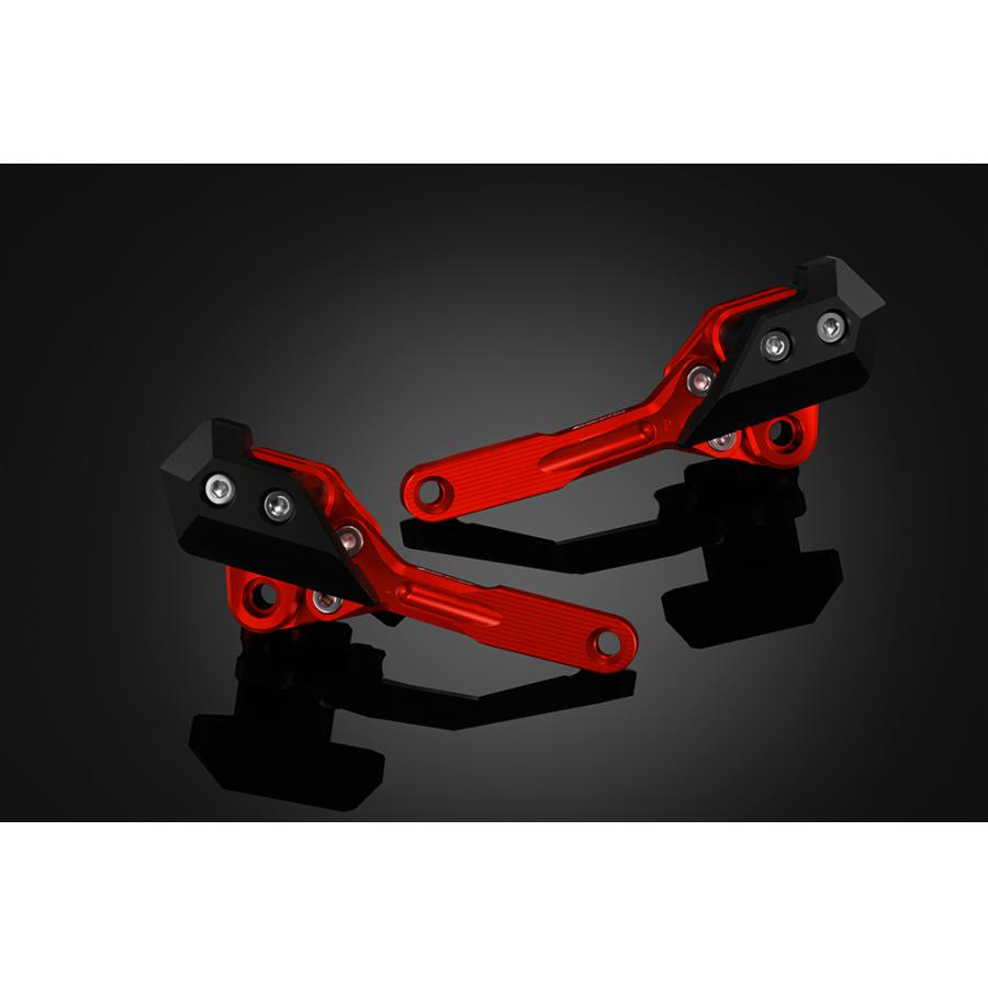 BIKERS (バイカーズ) フレームガード スライダー Z1000 アルミビレット オレンジ K0311-ORG 25,234円