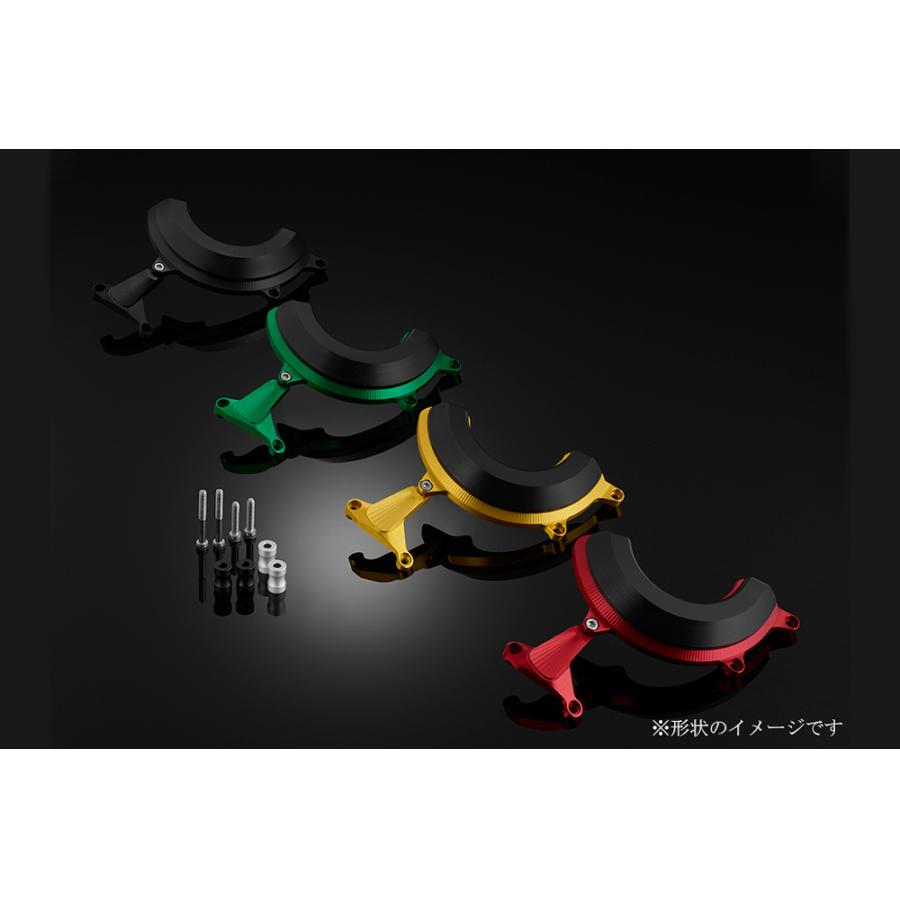 BIKERS (バイカーズ) エンジンガード 右側 グレー ニンジャ650 Ninja650/Z650 K0382-GRY｜バイクパーツ・用品　ラバーマーク