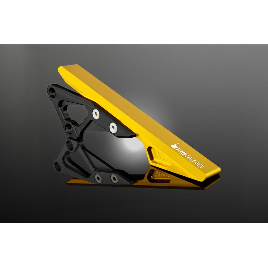 BIKERS (バイカーズ) チェーンカバー ライトゴールド KSR PRO K0128-LGD 6,103円