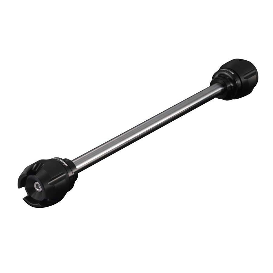 BIKERS (バイカーズ) リアアクスルスライダー ブラック ニンジャ250SL Ninja250SL Z250SL 17 K0316-BLK