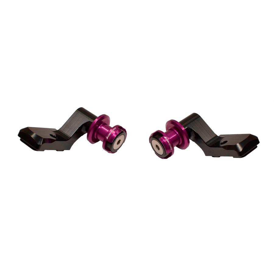 BIKERS (バイカーズ) チェーンアジャスターキャップ パープル グロム GROM H0417-PUR 8,672円