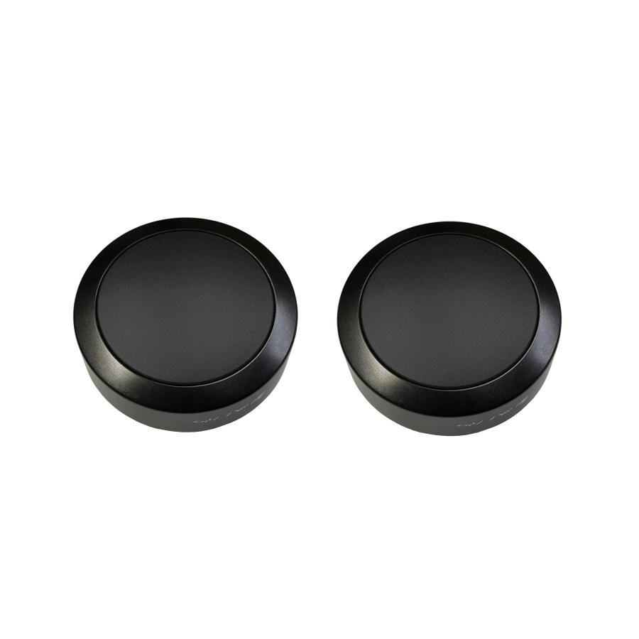 BIKERS (バイカーズ) ピボットキャップ マットブラック レブル レブル Rebel250/500 H0439-BLK｜バイクパーツ・用品　ラバーマーク