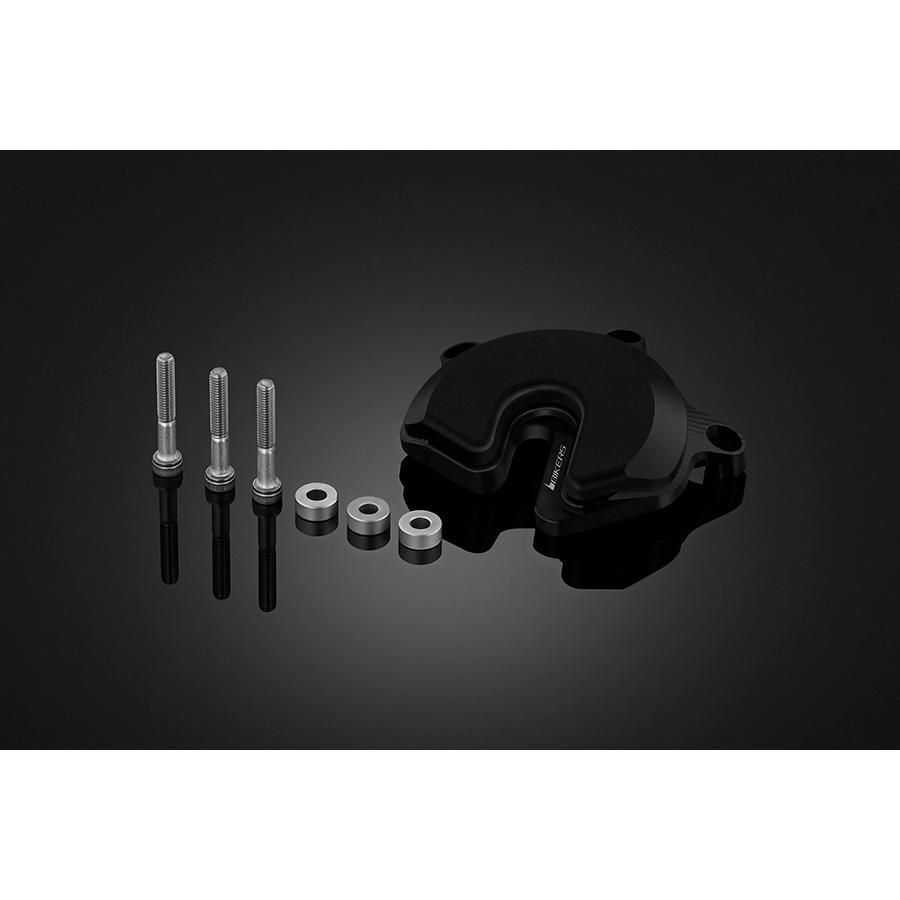 BIKERS (バイカーズ) エンジンガード 右側 ブラック レブル500 Rebel500 H0458-BLK｜バイクパーツ・用品　ラバーマーク