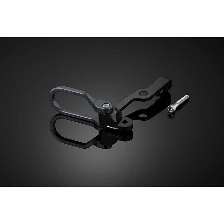 BIKERS (バイカーズ) ブレーキホースガイド グレー XMAX Y0313-GRY