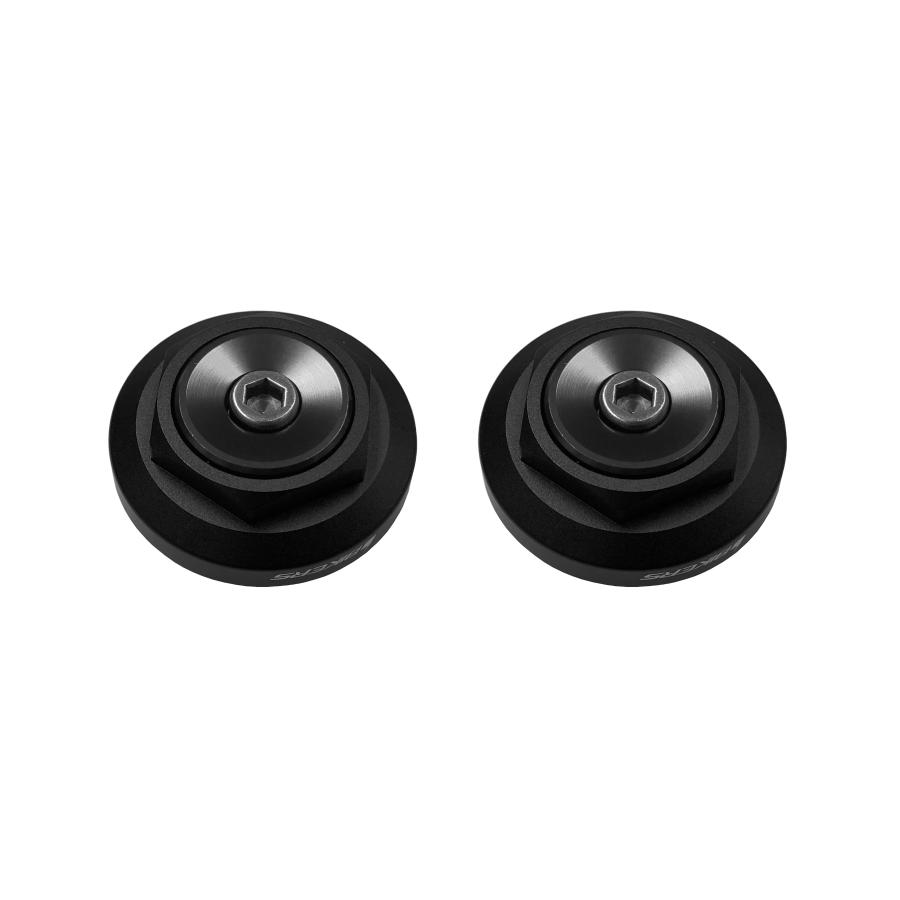 BIKERS (バイカーズ) フレームホールキャップ 2個 グレー YZF-R25/R3/MT-25/03 Y0159-GRY 6,437円