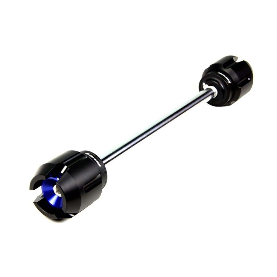 BIKERS (バイカーズ) フロントアクスルスライダー ブルー YZF-R25/R3/MT-25/03 Y0177-BLU 14,060円