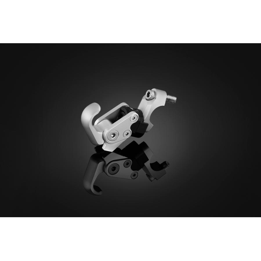 BIKERS (バイカーズ) コンビニフック シルバー ADV160 H0970-SLV