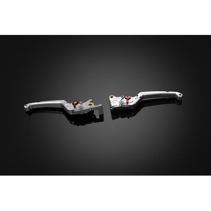 BIKERS (バイカーズ) レバーセット 可倒式 フラットタイプ シルバー PCX PCX150 H0977-SLV 12,705円
