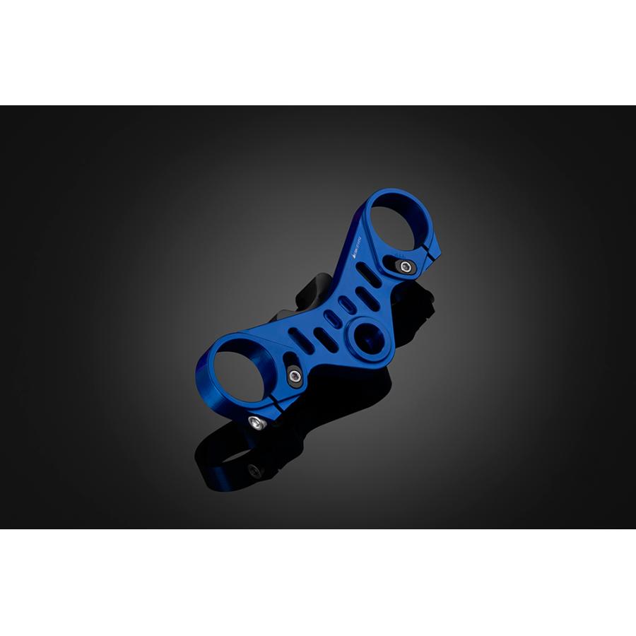 BIKERS (バイカーズ) トップブリッジ ブルー YZF-R15/R125 Y0256-BLU