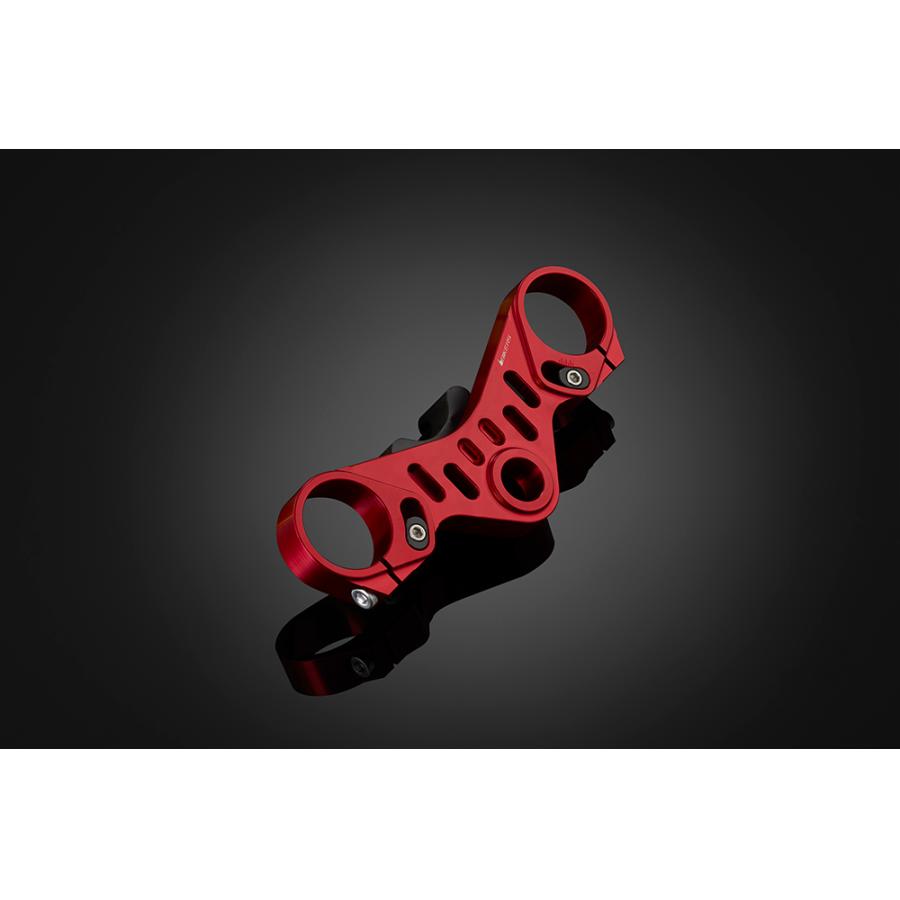 BIKERS (バイカーズ) トップブリッジ レッド YZF-R15/R125 Y0256-RED