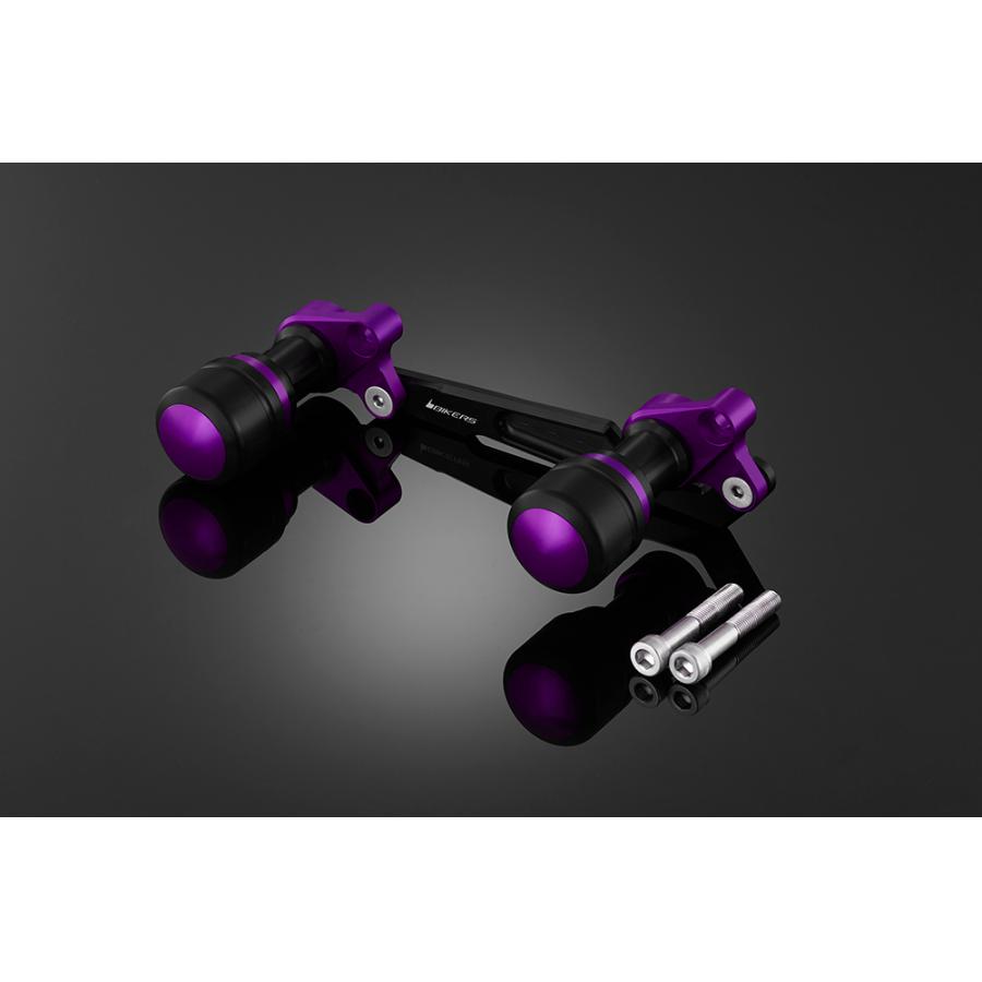 BIKERS (バイカーズ) マフラープロテクター パープル フォルツァ FORZA XMAX H0549-PUR 15,899円