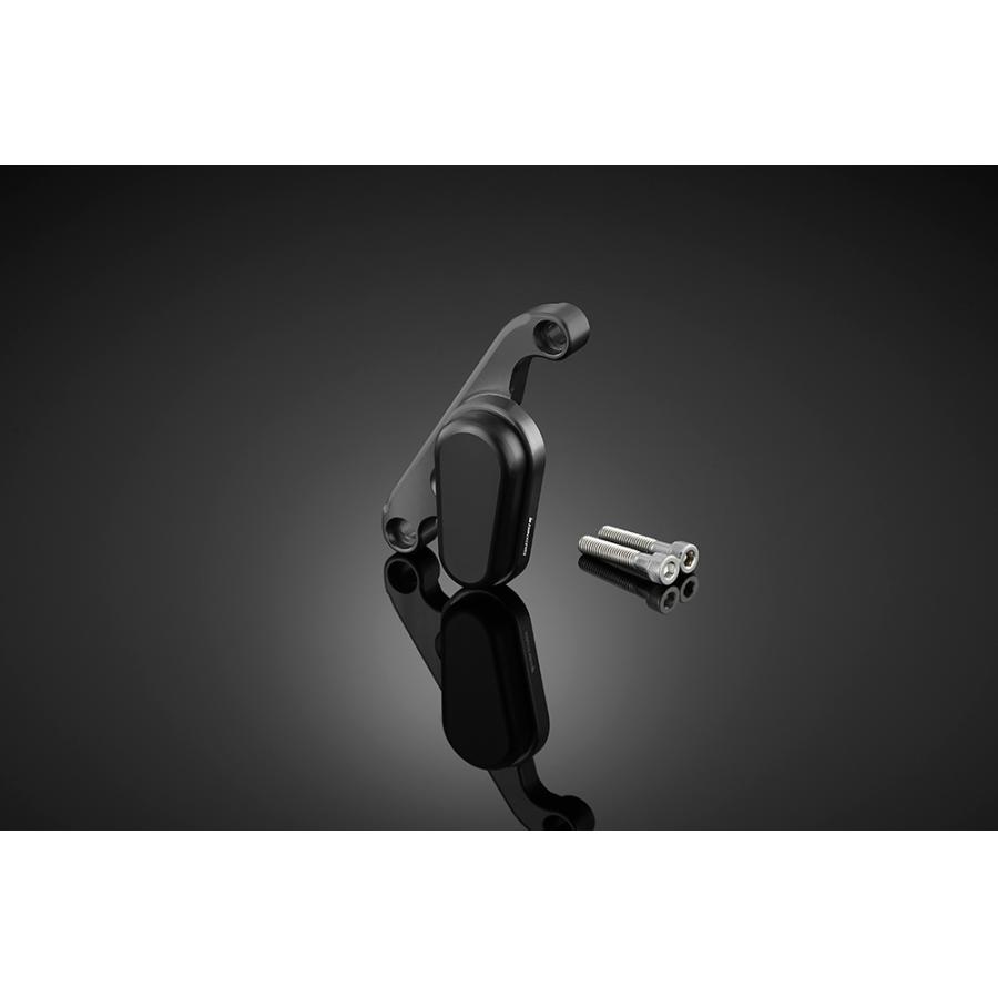BIKERS (バイカーズ) フロントキャリパーガード グレー ADV150 H0719-GRY
