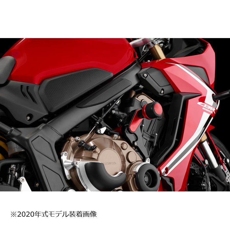 BIKERS(バイカーズ) エンジンガード CBR650R CB650R 右側 アルミ