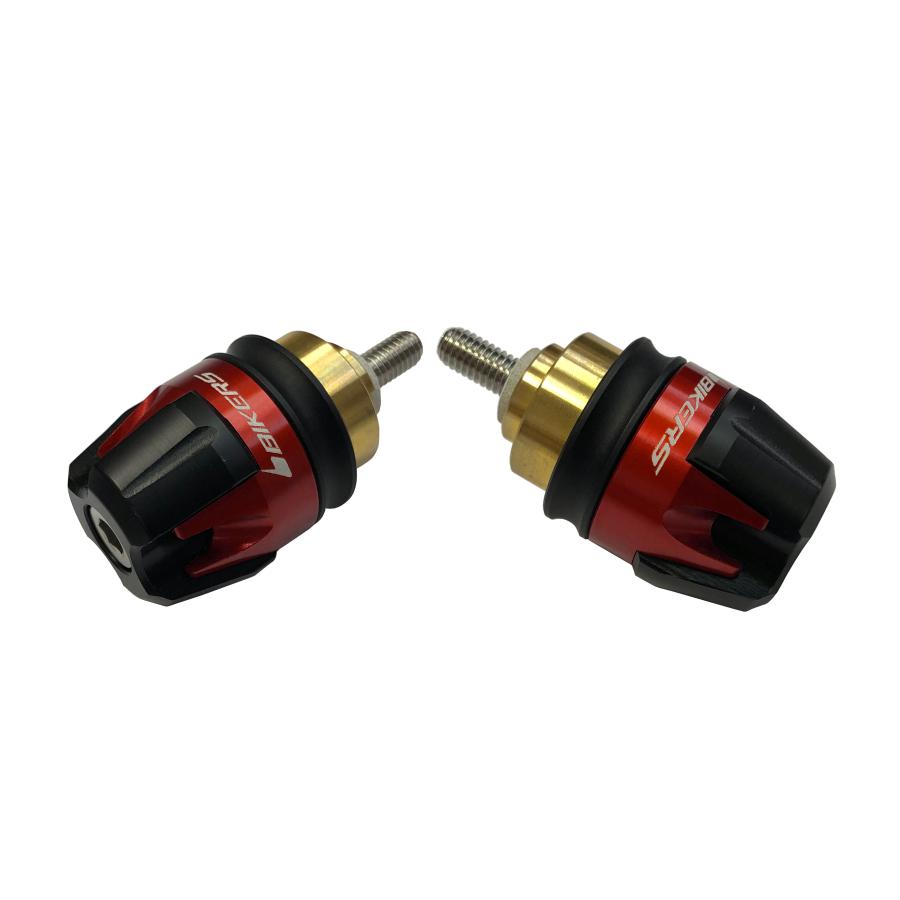 バイカーズ 純正ハンドル用バーエンド オレンジ CBR1000RR 12-16 H0204-ORG