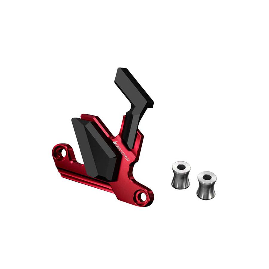 BIKERS (バイカーズ) フロントキャリパーガード レッド グロム GROM H0227-RED 7,341円