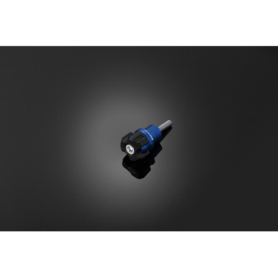 BIKERS (バイカーズ) フロントフェンダープロテクター ブルー YZF-R25/R3/MT-25/03 CB250R C0085-BLU
