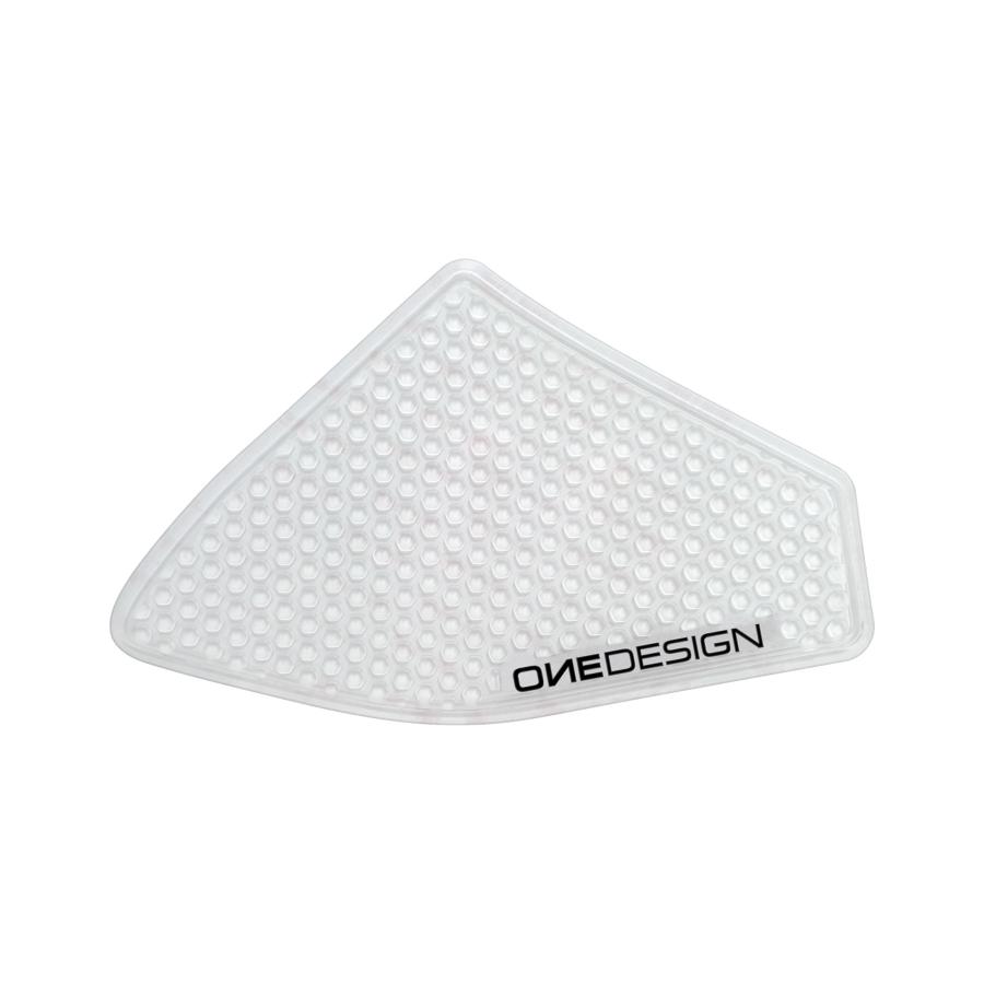 ONEDESIGN(ワンデザイン) タンクサイドパッド HDR クリア HDR332