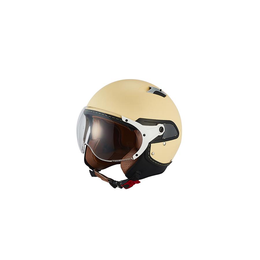 バイク用品 ヘルメットZEALOT ジーロット ライトスモークシールド 50％ BullRaider ブルレイダー用BRR0023  4589757884010取寄品 セール ヘルメット
